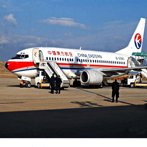 天津滨海机场托运航空快运业稳步发展的原因是什么？